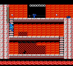 Mega Man CD Screenthot 2